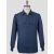 Isaia Isaia Blue Wool Cashmere Overshirt Blue 000