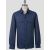 Isaia Isaia Blue Wool Cashmere Overshirt Blue 000