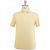 Luigi Borrelli Luigi Borrelli Yellow Cotton Polo Yellow 000