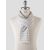 Isaia Isaia Gray Cotton Scarf Gray 000