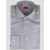 Isaia Isaia Gray Cotton Shirt Gray 000