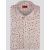 Isaia Isaia Pink White Cotton Shirt Pink / White 000