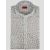 Isaia Isaia Green White Cotton Shirt Green / White 000