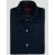 Isaia Isaia Blue Navy Cotton Shirt Blue Navy 000