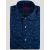 Isaia Isaia Blue Cotton Shirt Blue 000