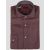 Isaia Isaia Light Red Cotton Linen Shirt Red 000