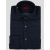 Isaia Isaia Blue Cotton Shirt Blue 000