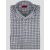 Isaia Isaia Blue White Cotton Shirt Blue / White 000