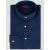 Isaia Isaia Blue Cotton Shirt Blue 000