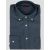 Isaia Isaia Blue Cotton Shirt Blue 000