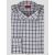 Isaia Isaia Blue White Cotton Shirt Blue / White 000