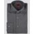 Isaia Isaia Gray Cotton Shirt Gray 000