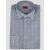 Isaia Isaia Light Blue White Cotton Shirt Light Blue / White 000