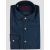 Isaia Isaia Blue Cotton Shirt Blue 000