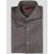 Isaia Isaia Taupe Cotton Shirt Taupe 000