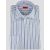 Isaia Isaia Light Blue White Cotton Shirt Light Blue / White 000