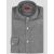 Isaia Isaia Gray Cotton Shirt Gray 000