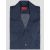 Isaia Isaia Blue Cotton Shirt Blue 000