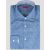 Isaia Isaia Blue Cotton Shirt Blue 000