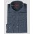 Isaia Isaia Blue Cotton Shirt Blue 000