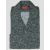 Isaia Isaia Green Cotton Shirt Green 000