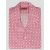 Isaia Isaia Pink Cotton Shirt Pink 000