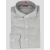 Isaia Isaia Green White Cotton Shirt Green / White 000