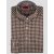 Isaia Isaia Brown Cotton Sweater Polo Brown 000