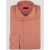 Isaia Isaia Orange Cotton Silk Shirt Orange 000