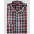 Isaia Isaia Multicolor Cotton Linen Shirt Multicolor 000