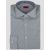 Isaia Isaia Blue White Cotton Shirt Blue / White 000