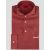 Isaia Isaia Red Linen Sweater Polo Red 000