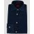 Isaia Isaia Blue Cotton Shirt Blue 000