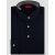 Isaia Isaia Blue Cotton Shirt Blue 000