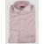 Isaia Isaia Red White Cotton Shirt Red / White 000