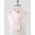 Isaia Isaia Pink White Cotton Scarf Pink / White 000