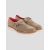 Isaia Isaia Beige Leather Suede Sneakers Shoes Beige 000