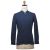 Kiton KITON Blue Cotton Shirt Blue 000