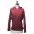 Kiton KITON Red Cashmere Silk Sweater Red 000