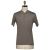 Kiton KITON Gray Cotton T-shirt Gray 000