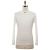 Kiton KITON White Cotton Sweater Crewneck White 000