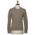 Kiton KITON Beige Cashmere Sweater Crewneck Beige 000