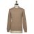 Kiton KITON Beige Cashmere Sweater Crewneck Beige 000