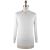 Kiton Kiton White Cotton Sweater Crewneck White 000