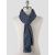 Isaia Isaia Blue Cashmere Scarf Blue 000