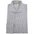 Luigi Borrelli Luigi Borrelli Blue White Linen Shirt Blue / White 000