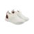 Isaia Isaia White Cotton Sneaker White 000