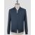 Isaia Isaia Blue Wool Coat Blue 000