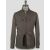 Isaia Isaia Taupe Wool Coat Taupe 000