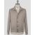 Isaia Isaia Gray Cashmere Coat Gray 000